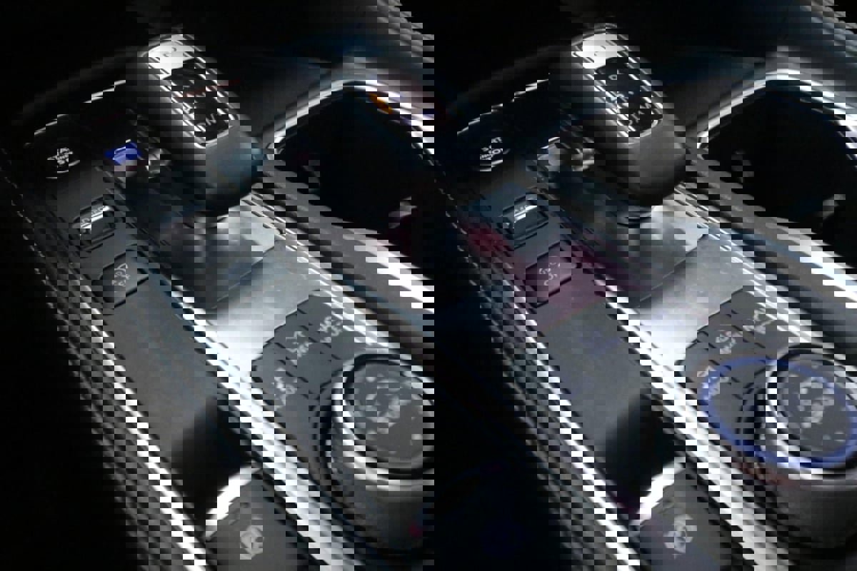 Used 2022 INFINITI QX60 Sensory image 21