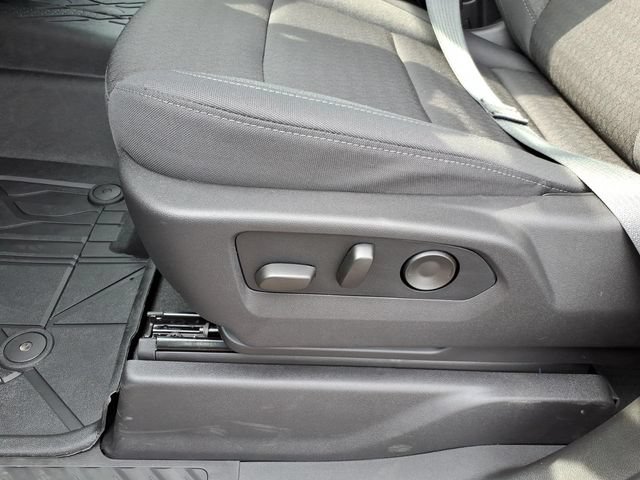 New 2026 Chevrolet Silverado 1500 Custom w/ Turbomax Blackout Package AWD/4WD image 7
