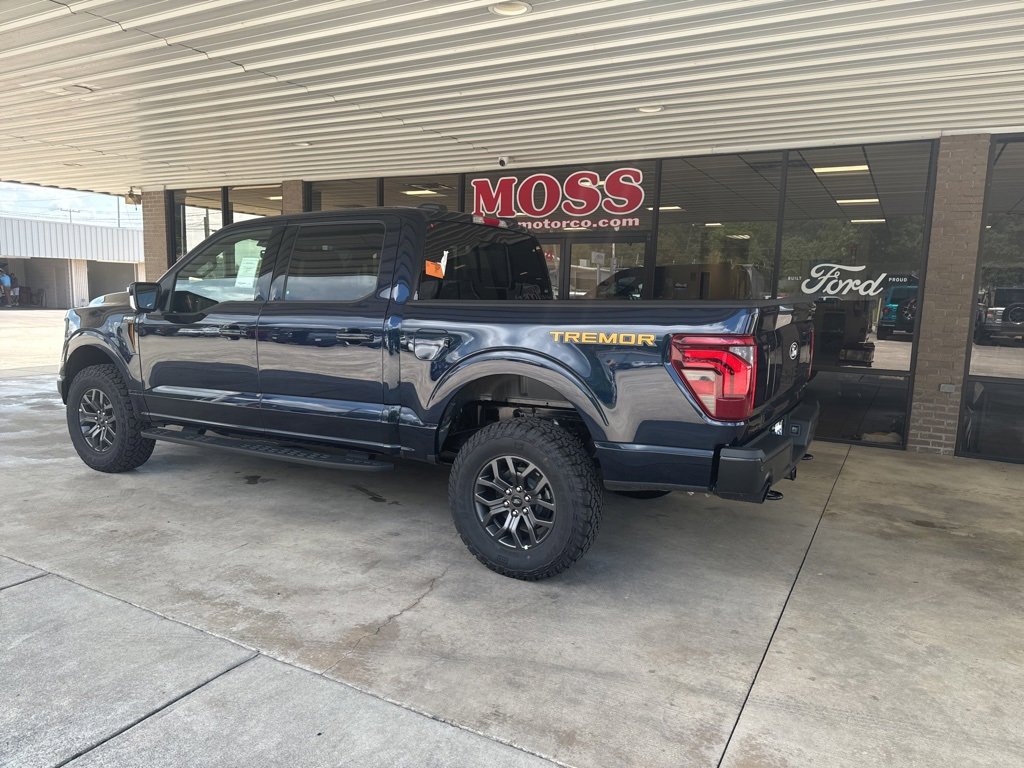 New 2025 Ford F150 Tremor w/ Equipment Group 402A High image 6
