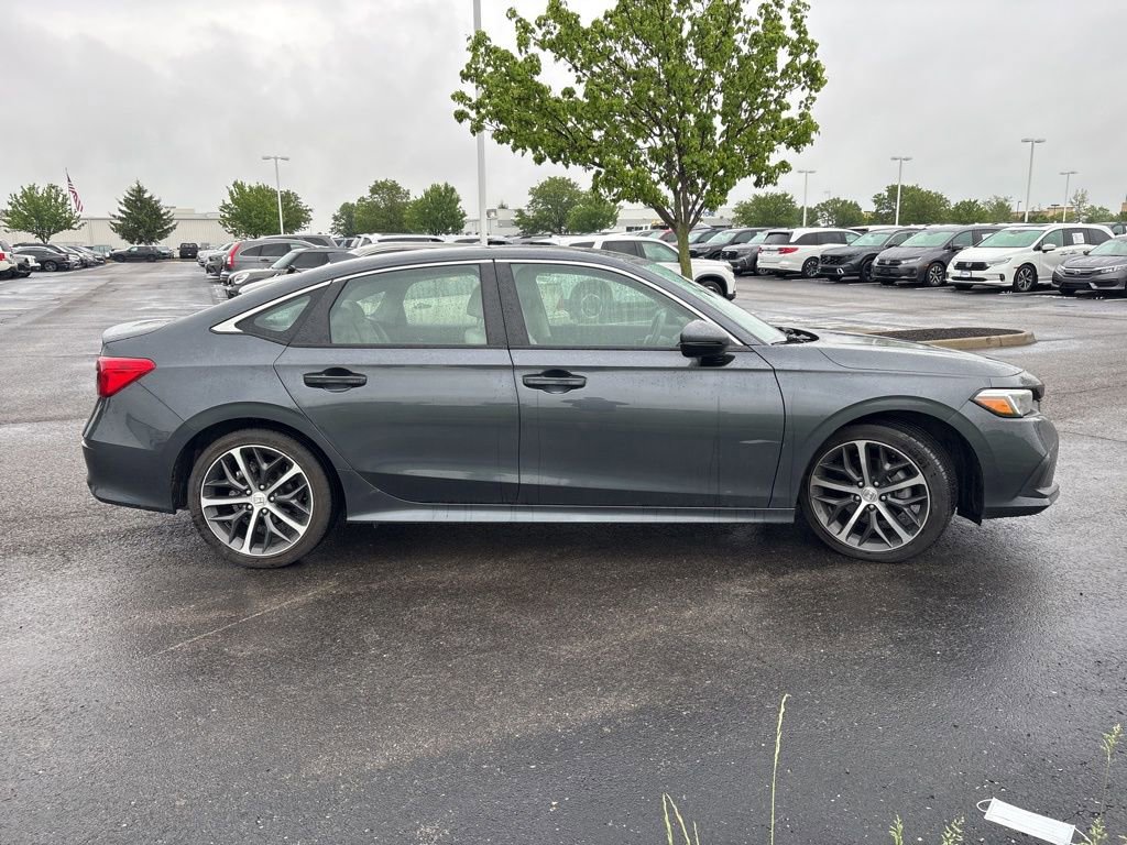 Used 2024 Honda Civic Touring image 12