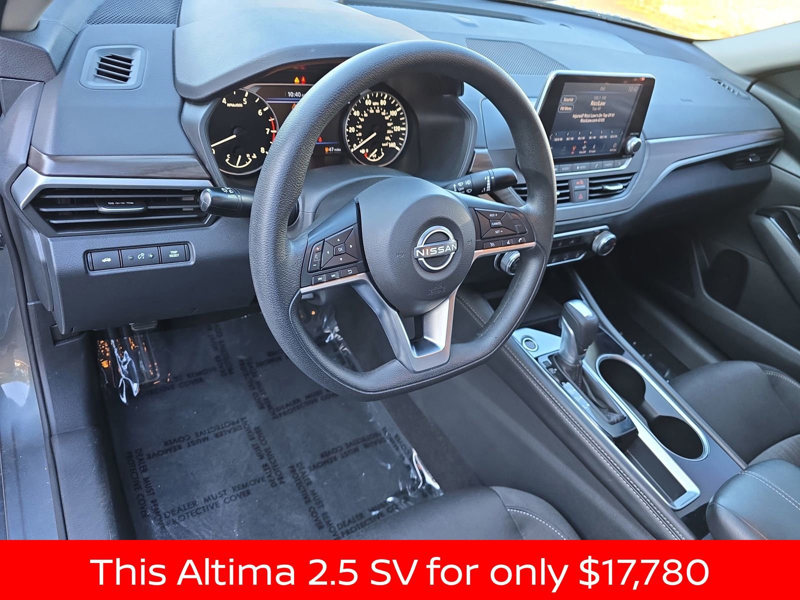 Used 2023 Nissan Altima 2.5 SV image 20