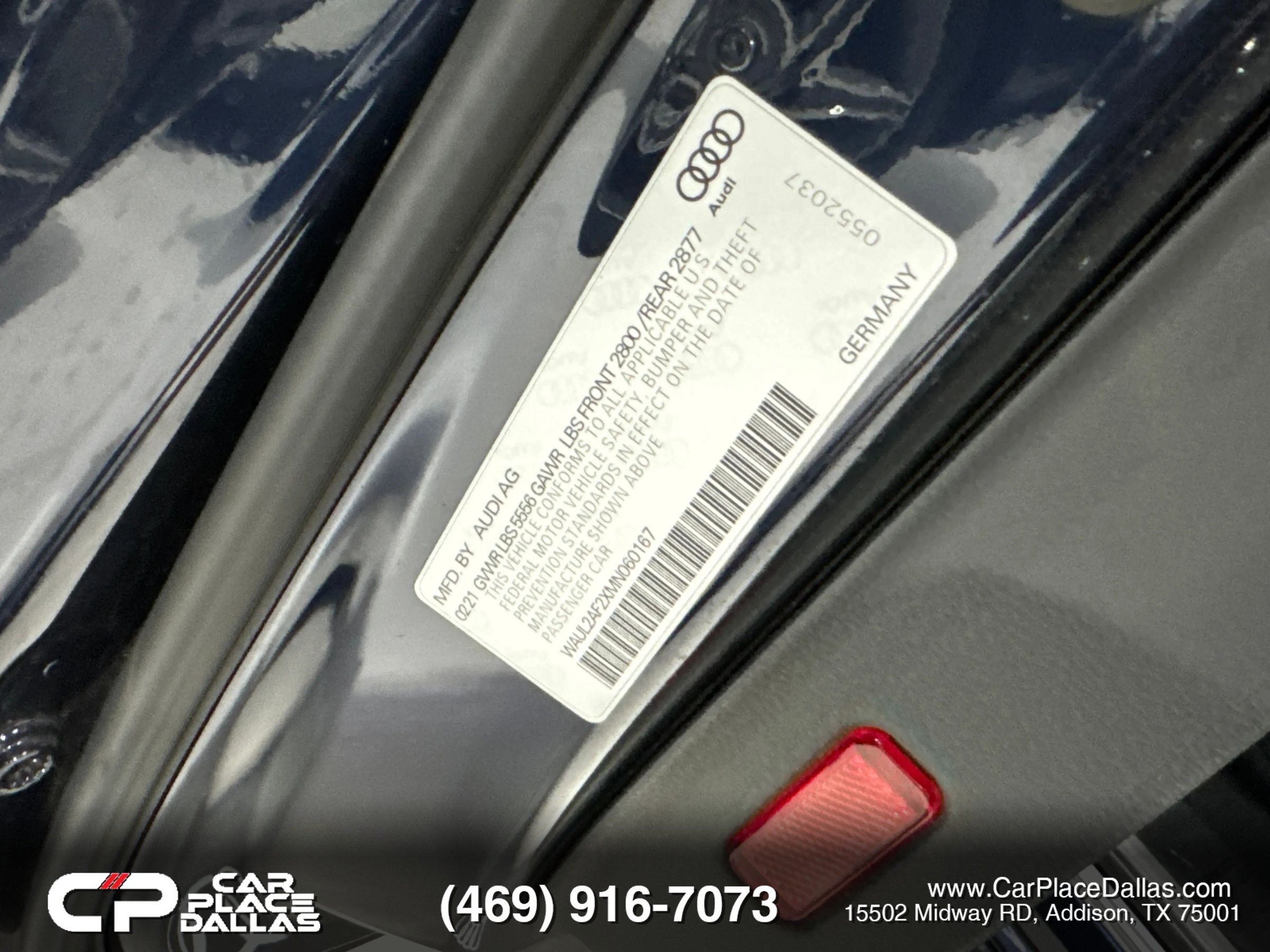 Used 2021 Audi A6 Premium Plus AWD/4WD image 37