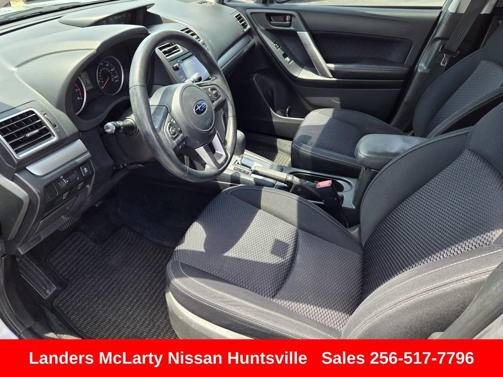 Used 2017 Subaru Forester 2.5i Premium w/ All-Weather Package AWD/4WD image 17