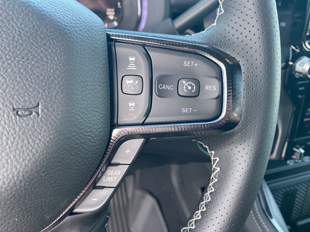 New 2026 RAM 2500 Rebel w/ Rebel Level 2 Equipment Group AWD/4WD image 19