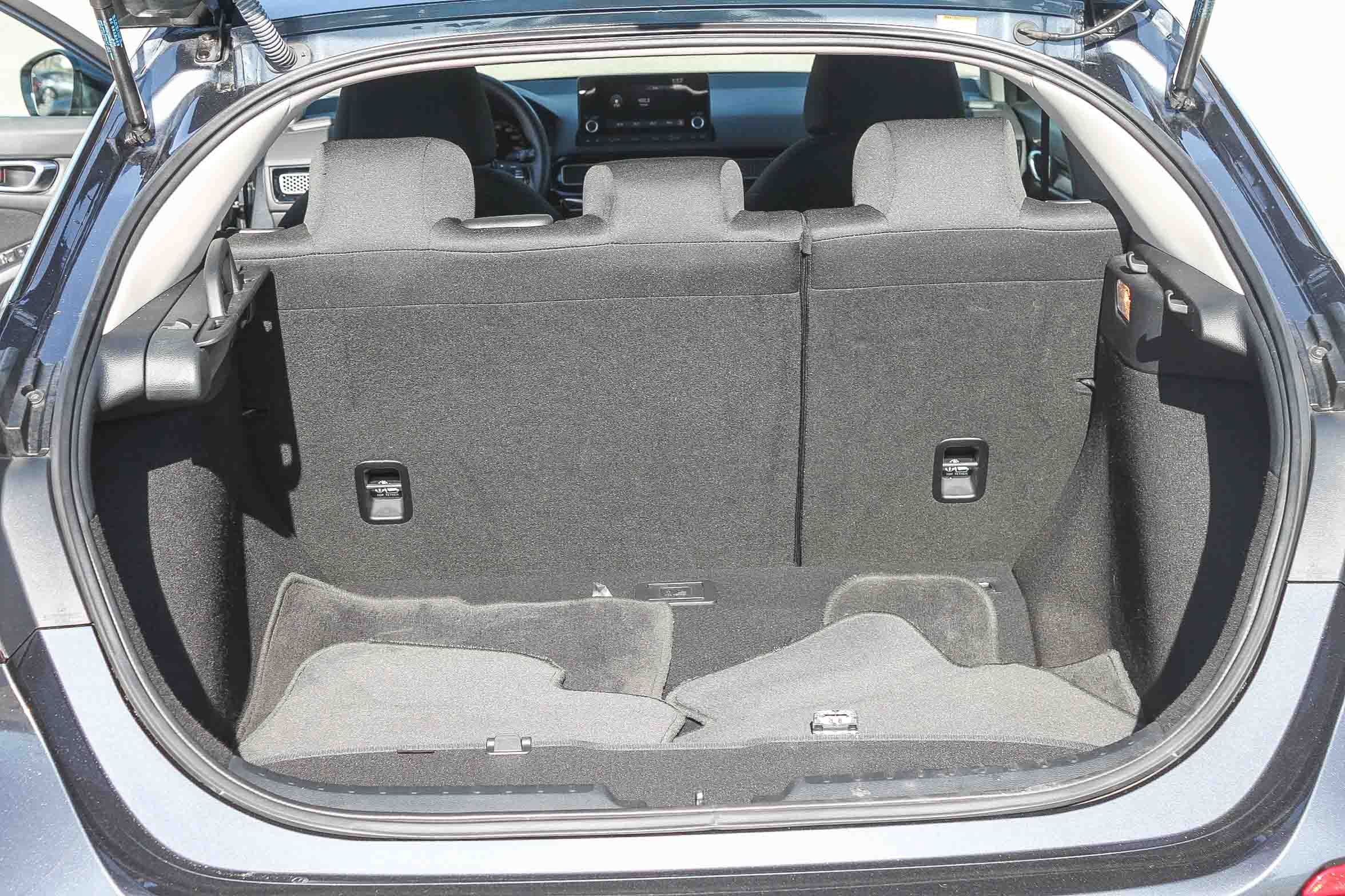 Certified 2024 Honda Civic LX image 27