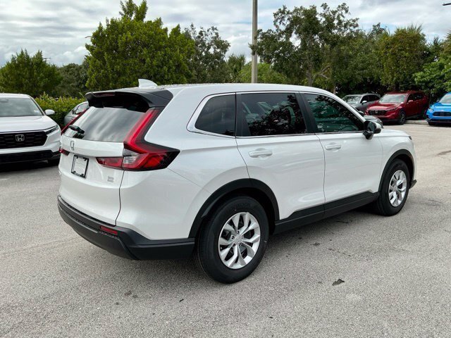 New 2027 Honda CR-V LX image 5