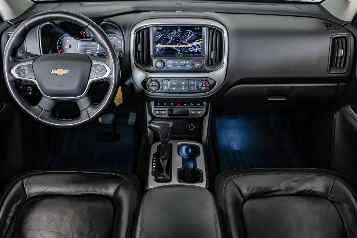 Used 2017 Chevrolet Colorado ZR2 w/ LPO, Premium Interior Package AWD/4WD image 13