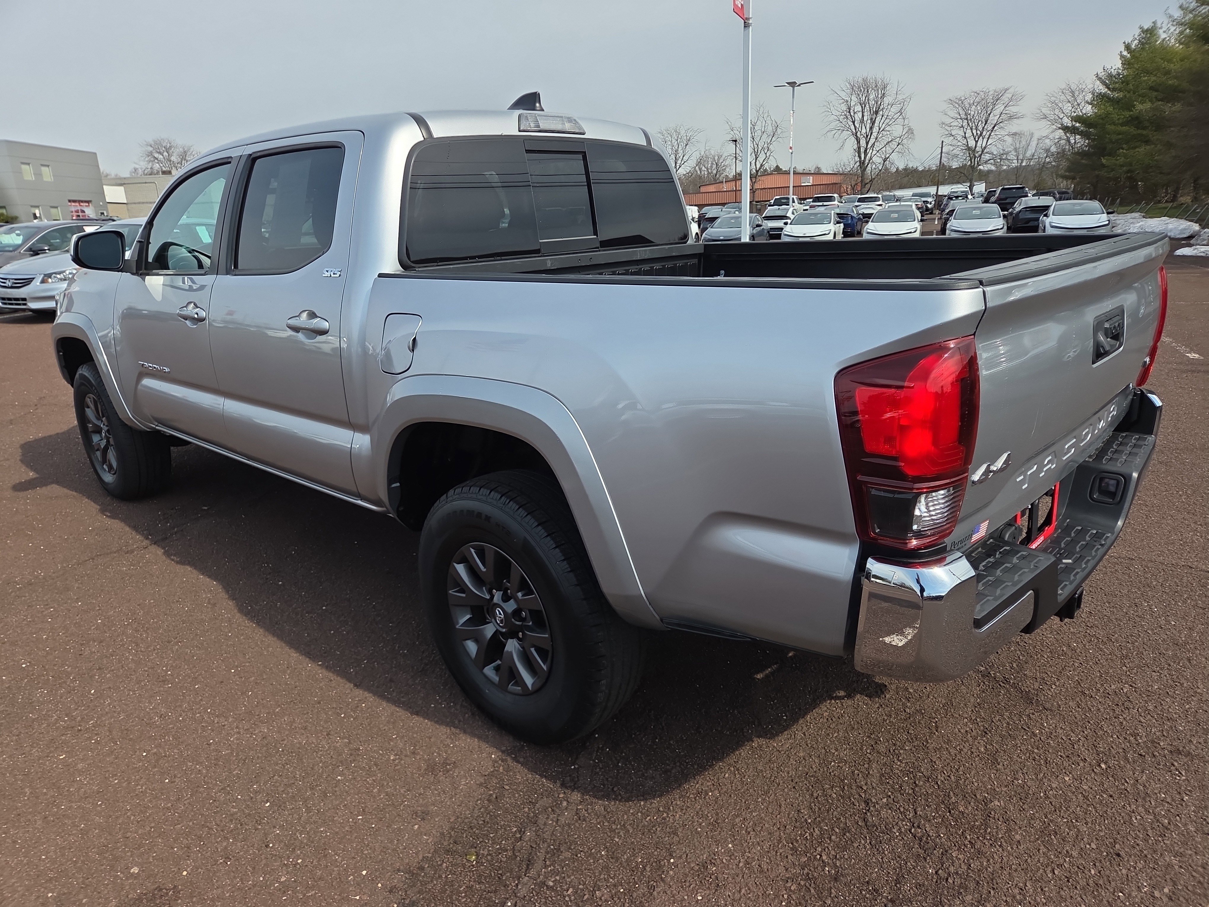 Certified 2023 Toyota Tacoma SR5 image 5