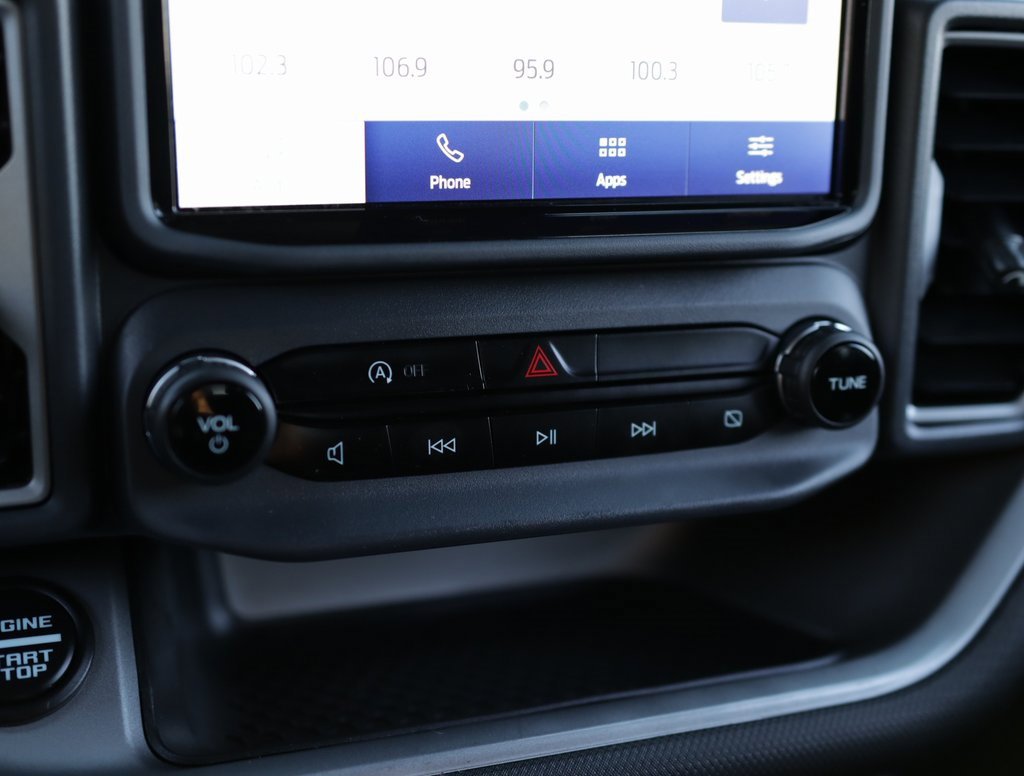 Used 2021 Ford Bronco Sport Big Bend image 14