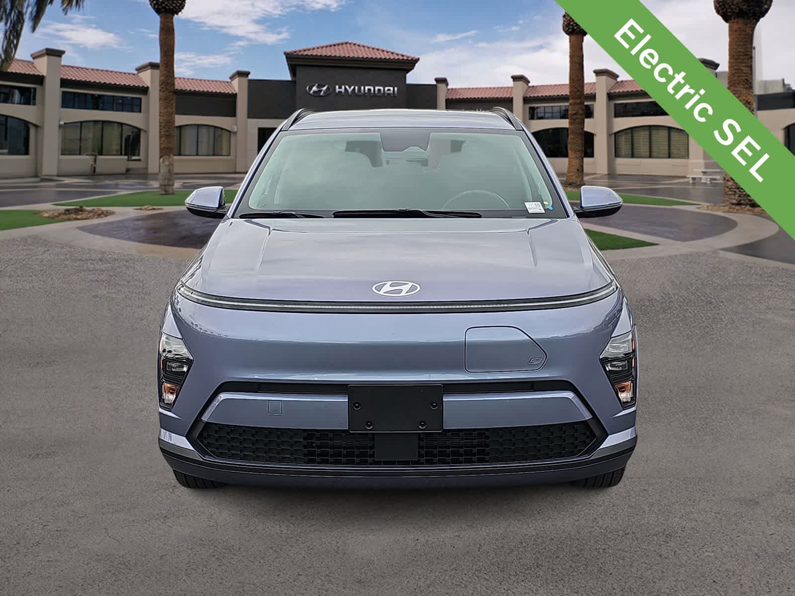 Certified 2024 Hyundai Kona SEL FWD image 3