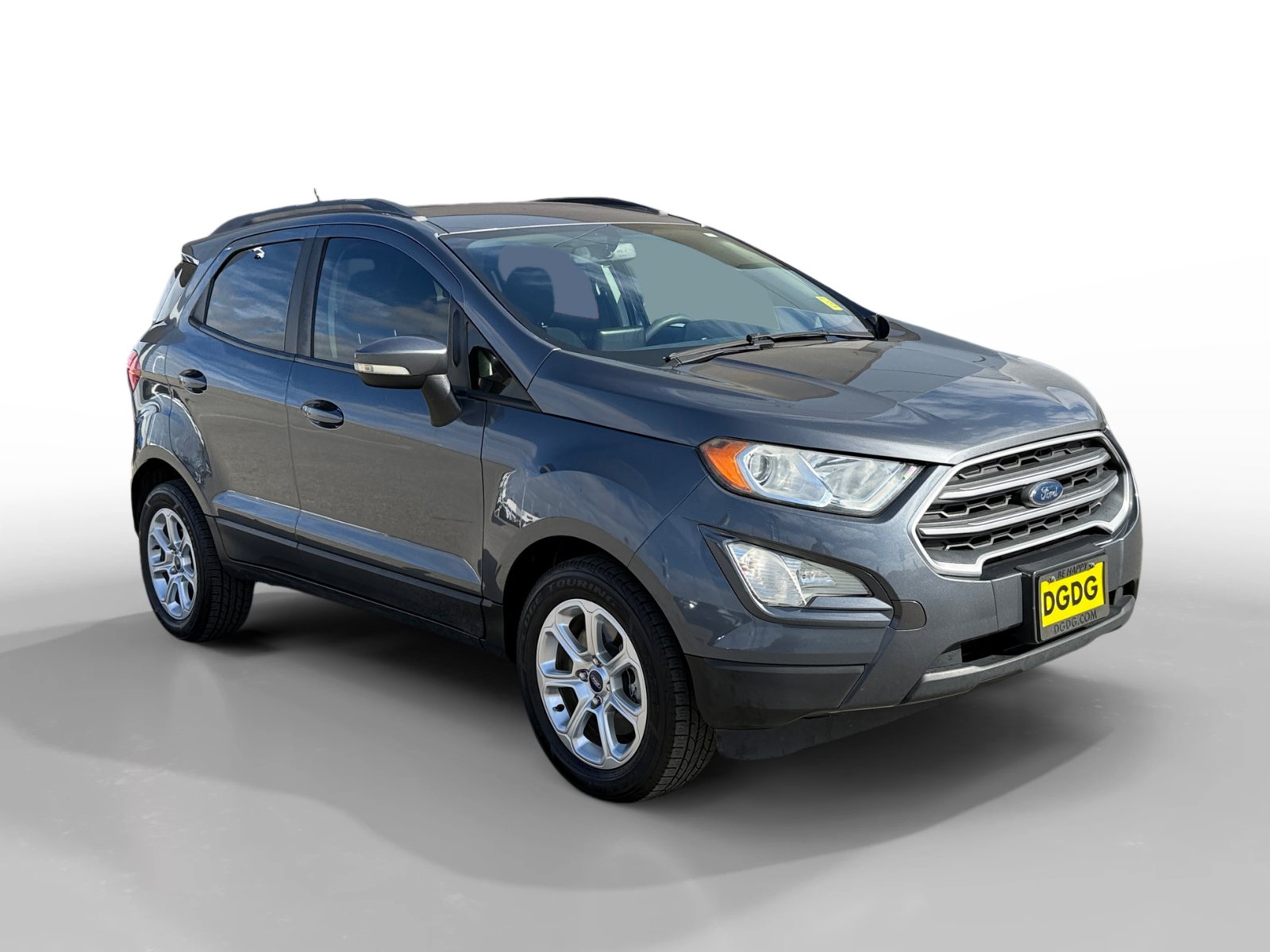 Used 2021 Ford EcoSport SE FWD image 7