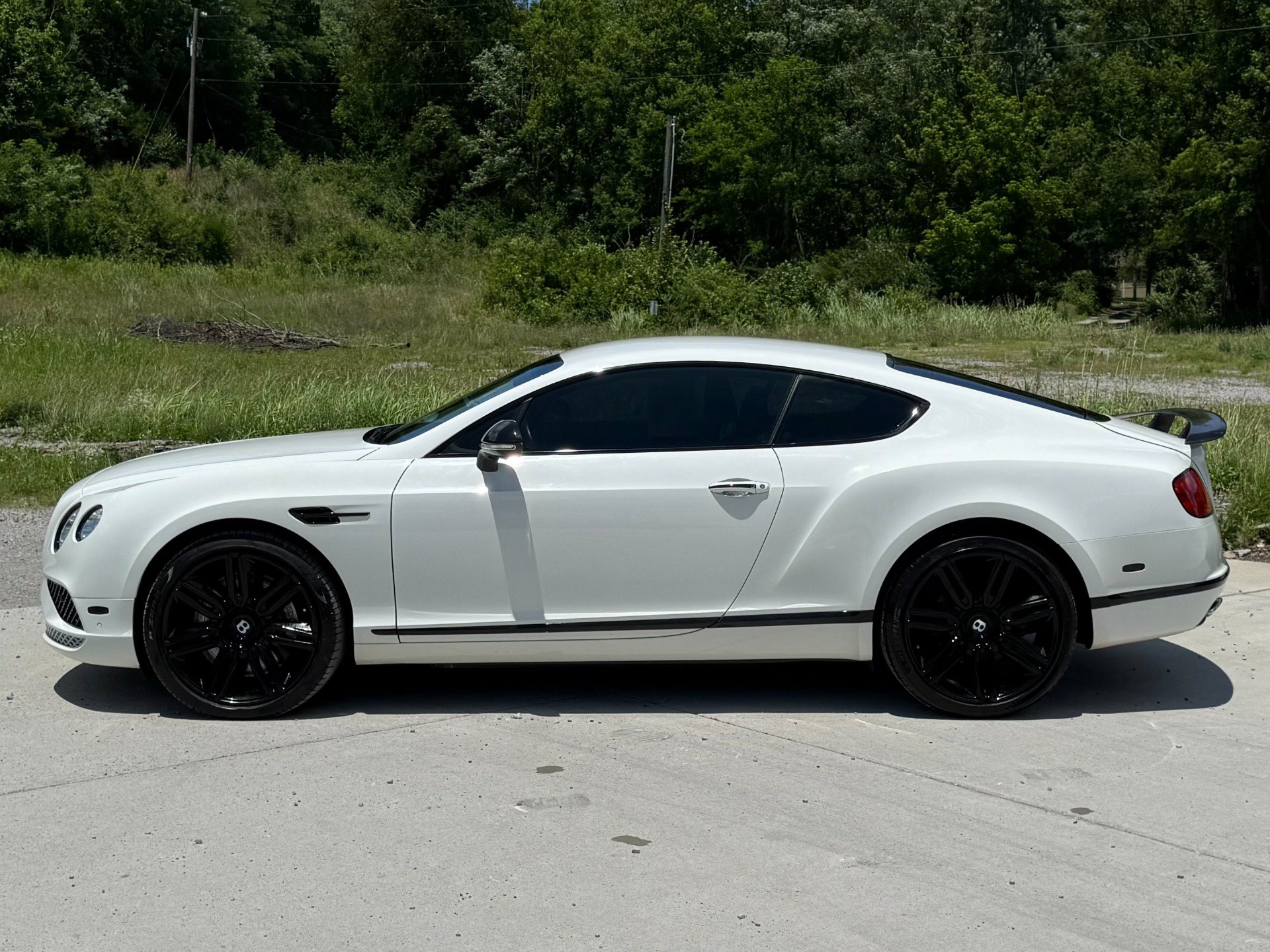 Used 2017 Bentley Continental GT AWD/4WD image 8