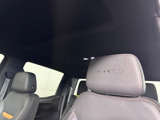 Used 2021 GMC Sierra 1500 AT4 image 12