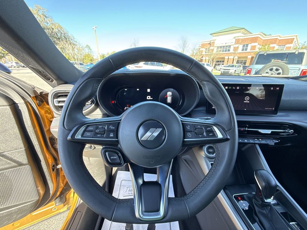 Used 2024 Dodge Hornet GT w/ GT Blacktop Package image 11