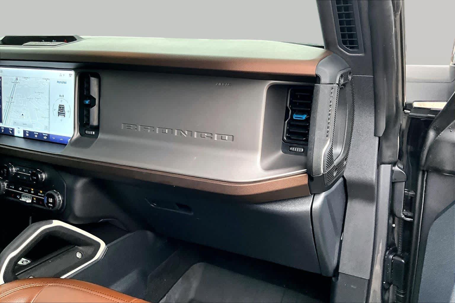 Used 2023 Ford Bronco Outer Banks AWD/4WD image 19