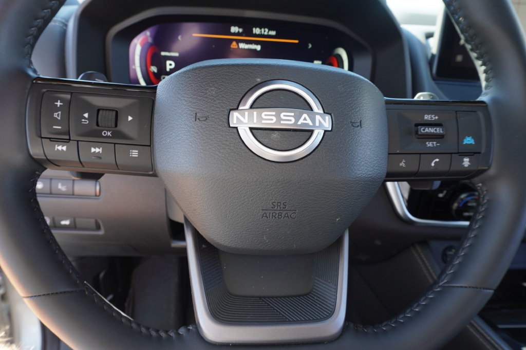 Certified 2025 Nissan Rogue Platinum w/ Platinum Premium Package AWD/4WD image 18