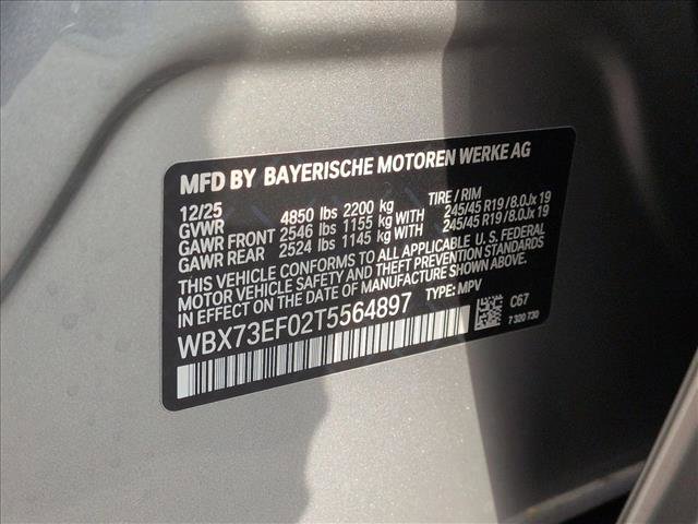 New 2026 BMW X1 xDrive28i w/ Technology Package image 18