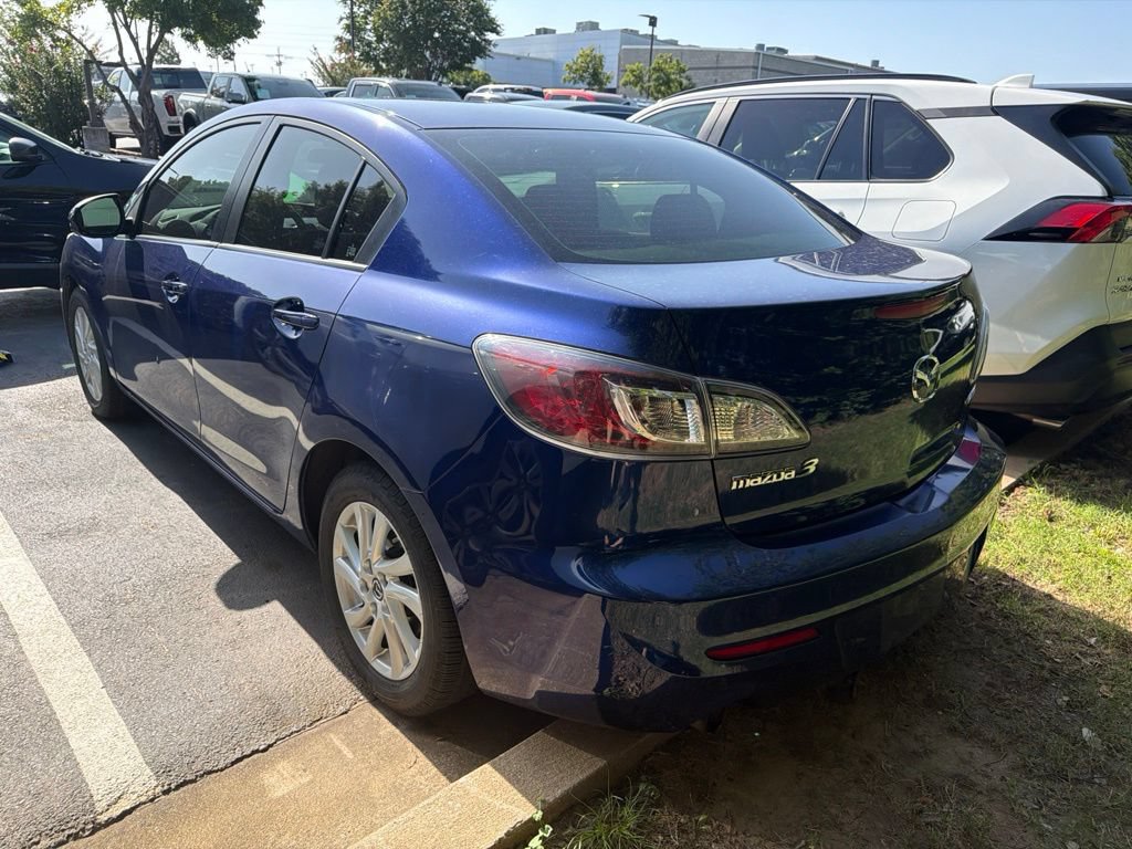 Used 2013 MAZDA MAZDA3 i Grand Touring FWD image 7