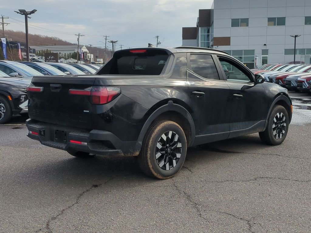 Certified 2026 Hyundai Santa Cruz SEL image 3
