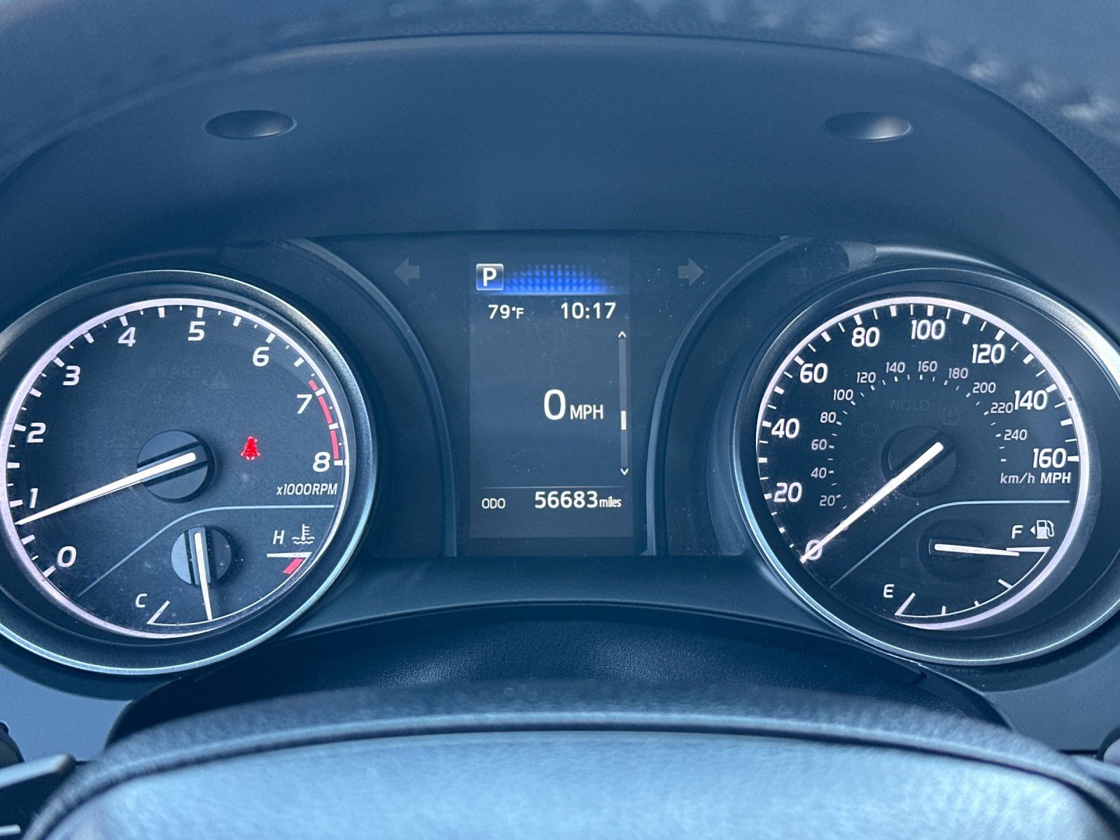 Used 2023 Toyota Camry SE image 21