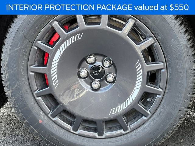 New 2025 Ford Mustang Mach-E GT w/ Interior Protection Package image 9