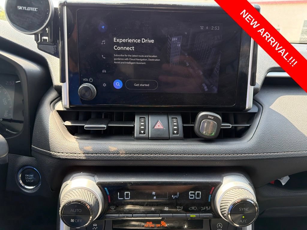 Used 2025 Toyota RAV4 XLE Premium FWD image 9