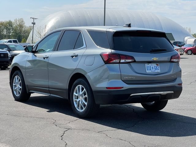 Used 2024 Chevrolet Equinox LT AWD/4WD image 9