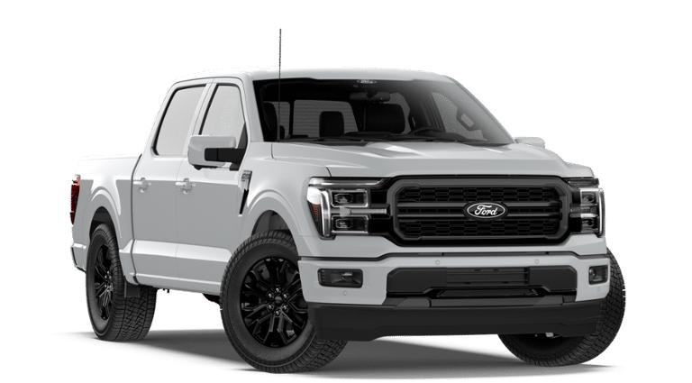 New 2026 Ford F150 Lariat AWD/4WD image 3