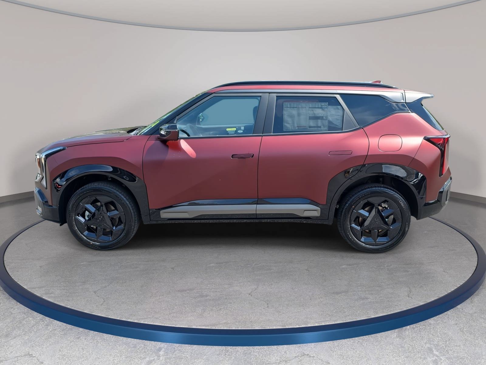 New 2027 Kia Seltos X-Line S AWD/4WD image 8