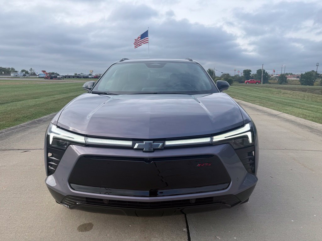 Used 2026 Chevrolet Blazer EV RS w/ Super Cruise Package AWD/4WD image 13