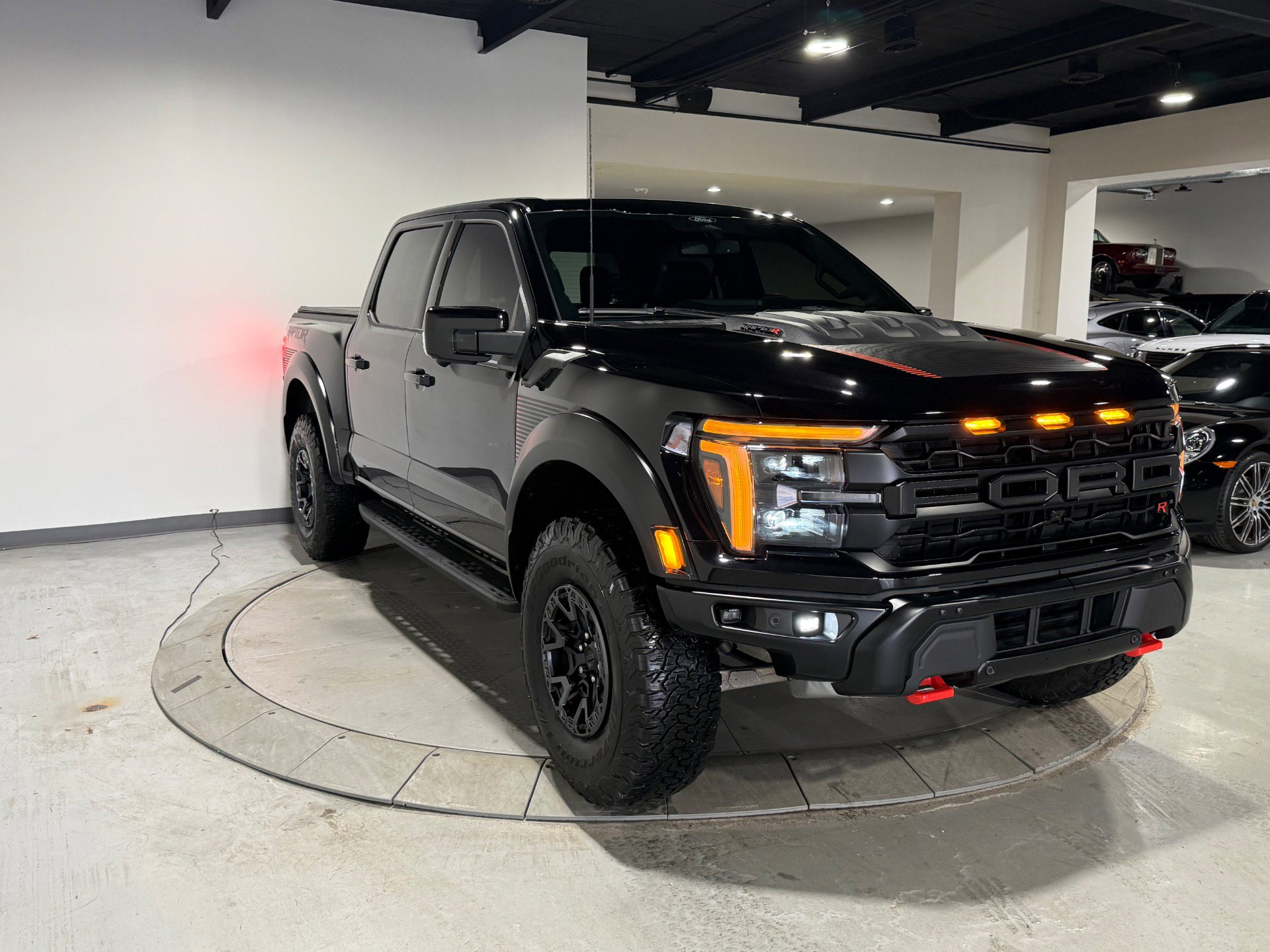 Used 2025 Ford F150 Raptor w/ Equipment Group 803A Raptor R image 8