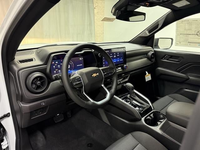 New 2026 Chevrolet Colorado W/T AWD/4WD image 26