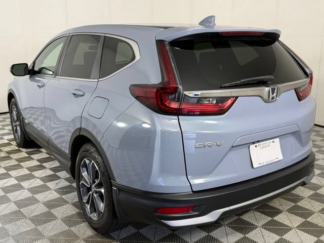 Used 2022 Honda CR-V EX image 4