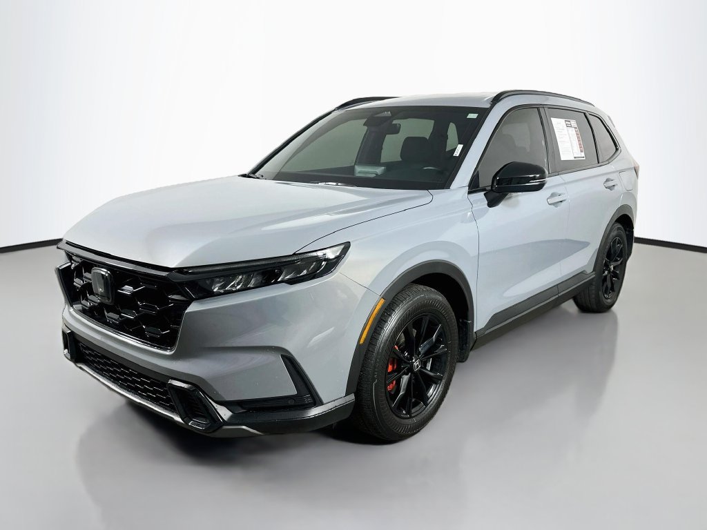 Used 2025 Honda CR-V Sport-L image 3