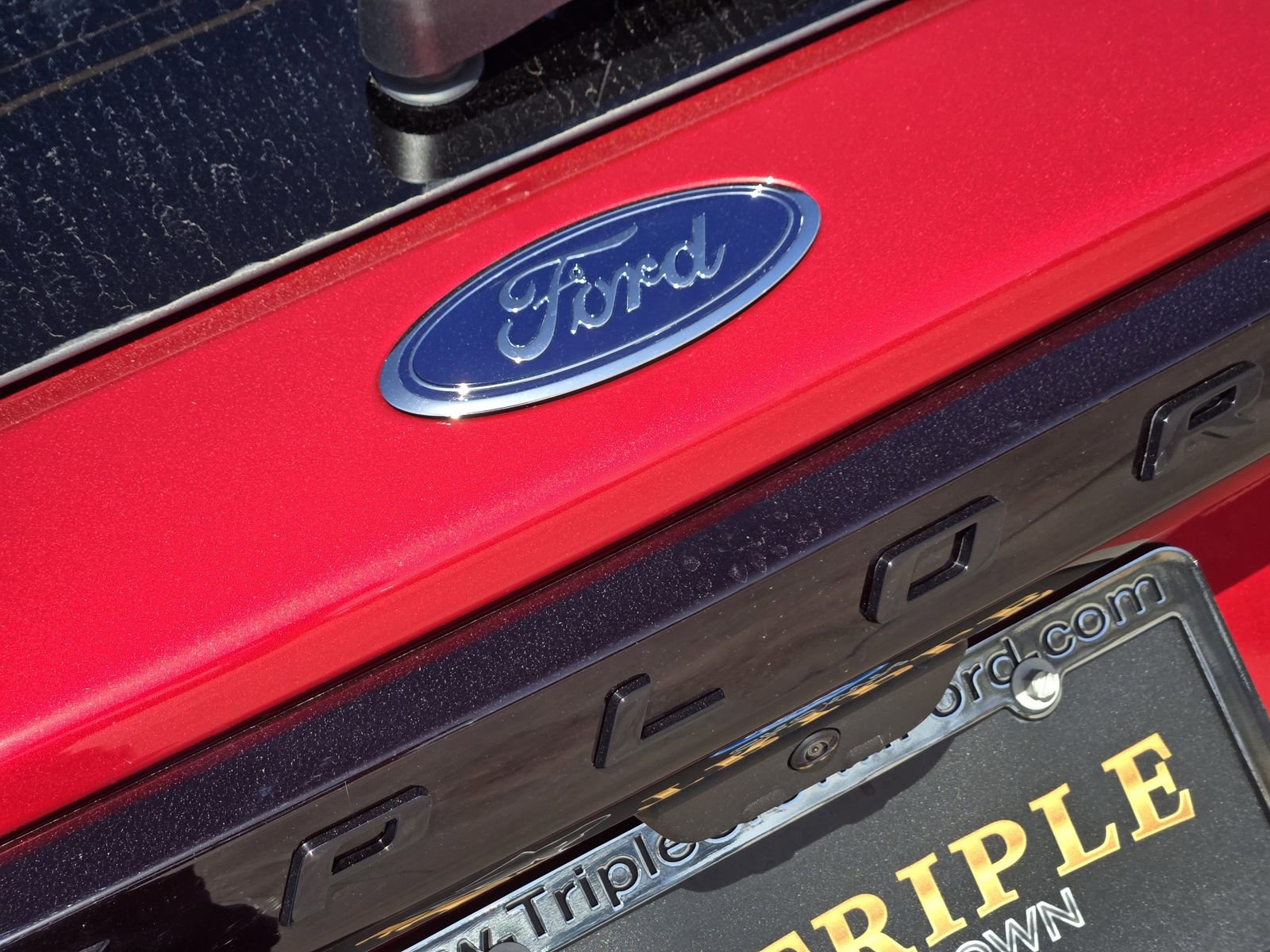 New 2026 Ford Explorer ST-Line image 12