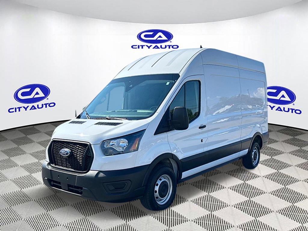 Used 2023 Ford Transit 250 148 High Roof w/ Load Area Protection Package RWD image 10