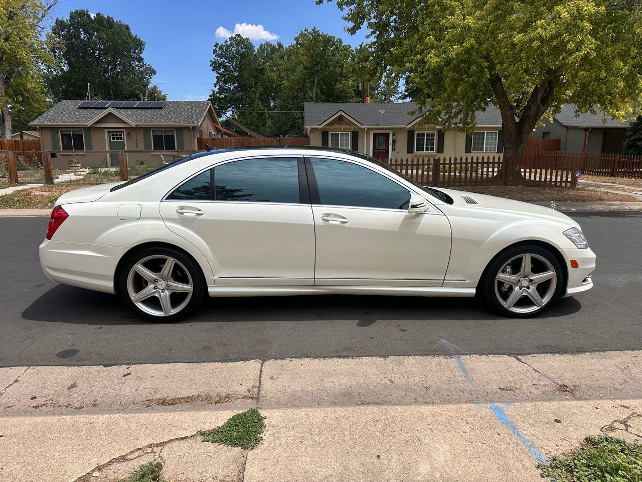 Used 2013 Mercedes-Benz S 550 4MATIC image 6