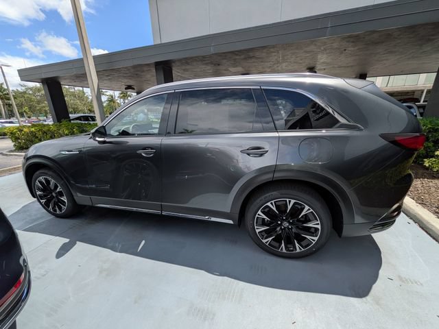 New 2026 MAZDA CX-90 Plug-In Hybrid w/ Premium Plus AWD/4WD image 7