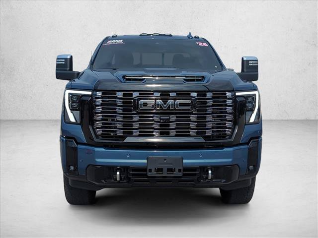 Used 2026 GMC Sierra 2500 Denali Ultimate AWD/4WD video 2