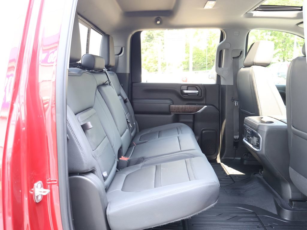 Used 2020 GMC Sierra 3500 Denali w/ Denali Ultimate Package AWD/4WD image 43