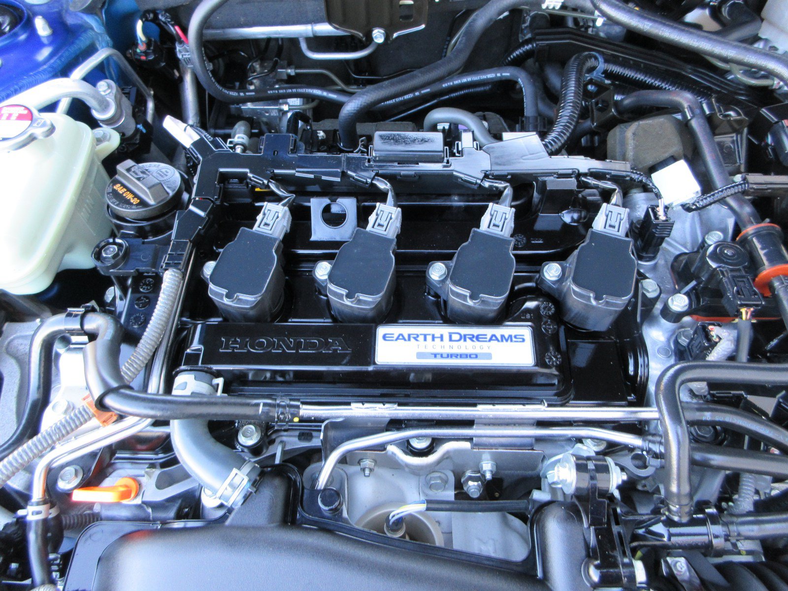 Used 2019 Honda Civic EX image 44