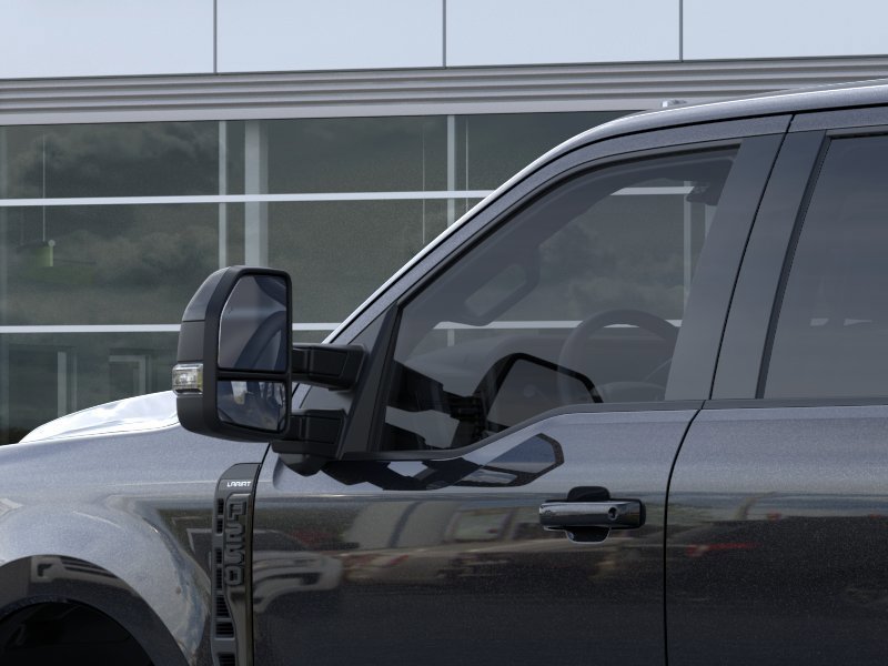 New 2026 Ford F250 Lariat w/ Black Appearance Package image 46