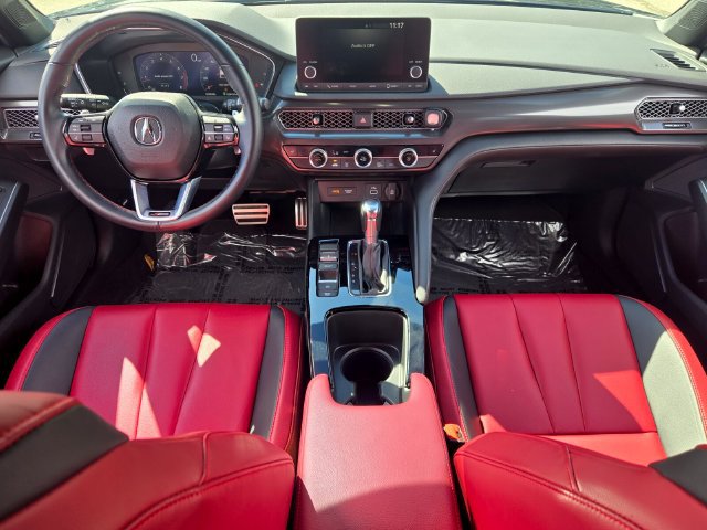 Used 2024 Acura Integra A-Spec FWD image 12