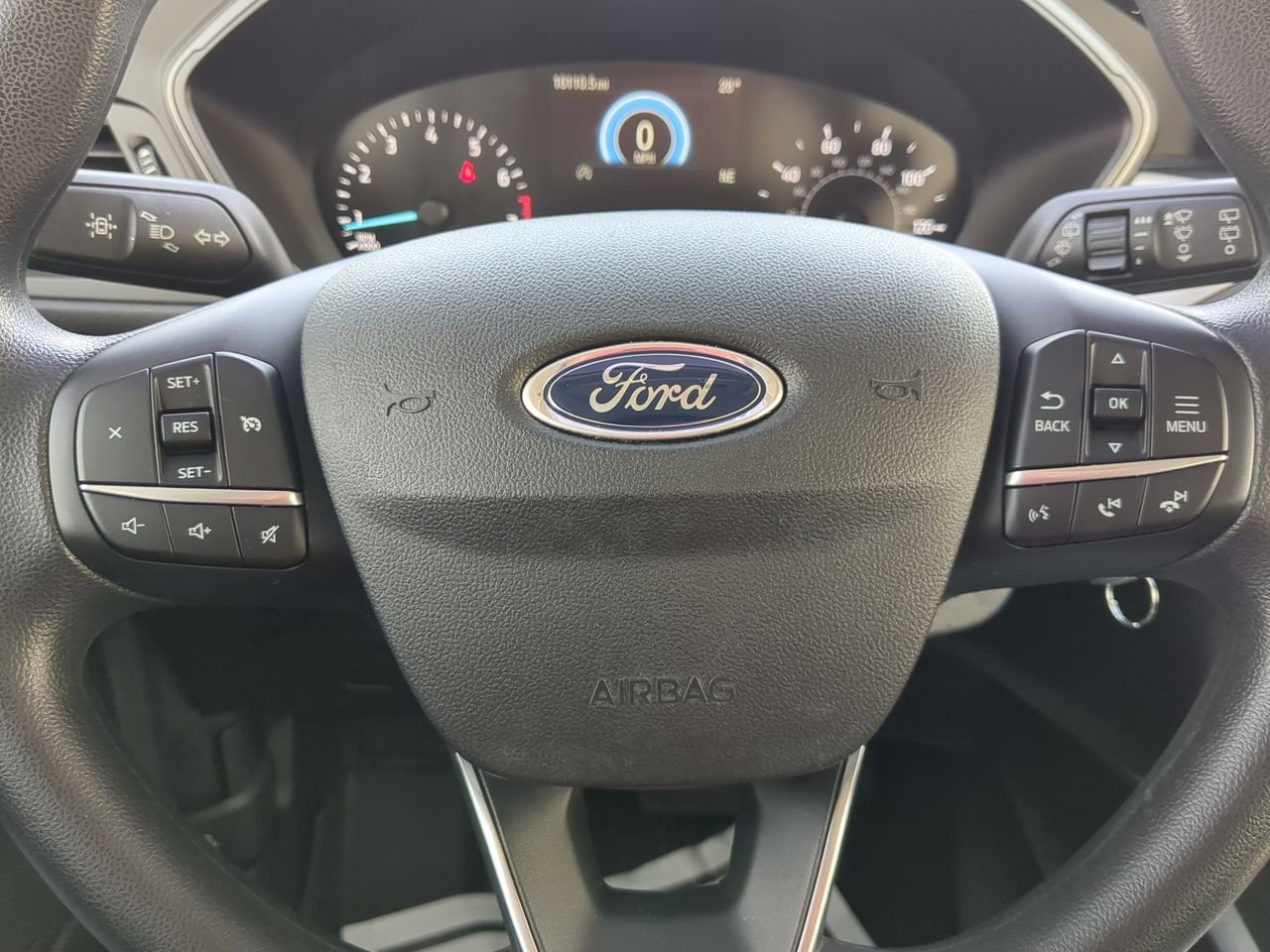 Used 2021 Ford Escape S image 14