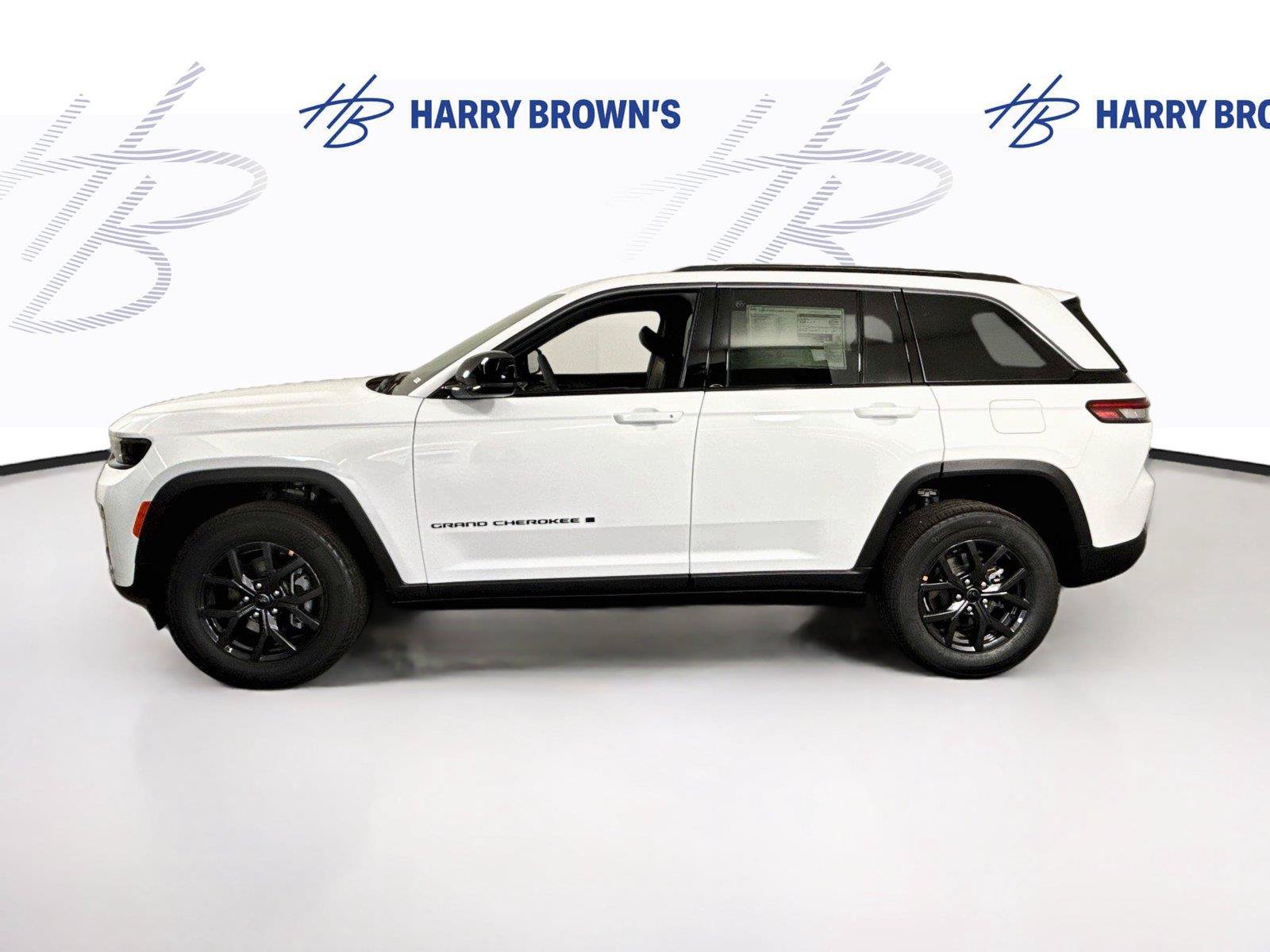 New 2027 Jeep Grand Cherokee 4WD image 28