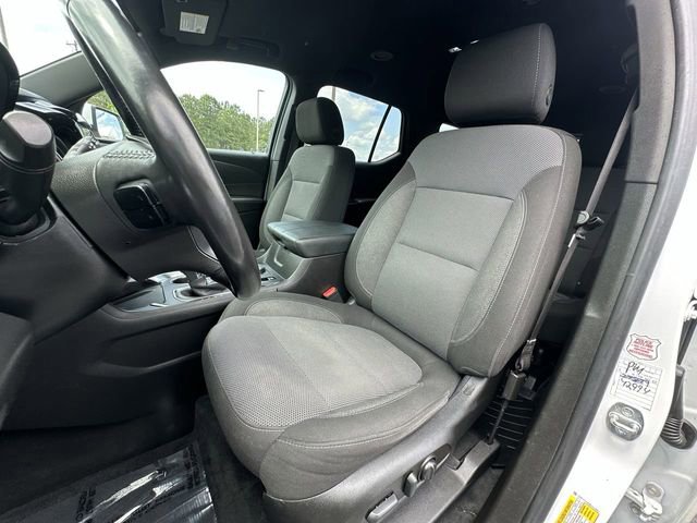 Certified 2022 Chevrolet Traverse LT AWD/4WD image 18