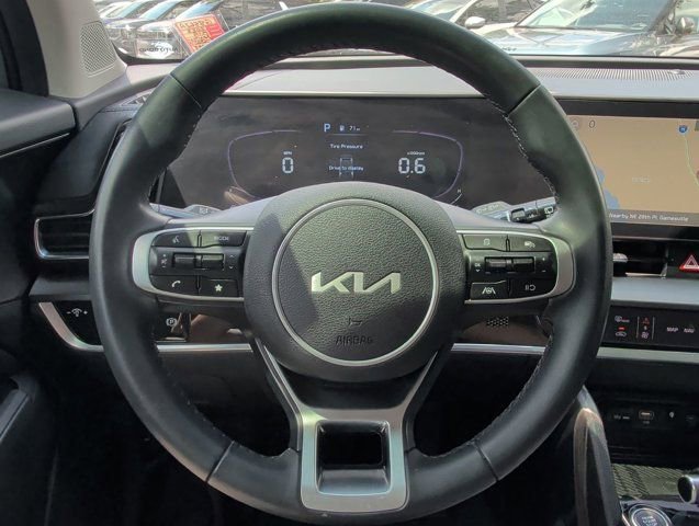 Used 2023 Kia Sportage EX FWD image 31