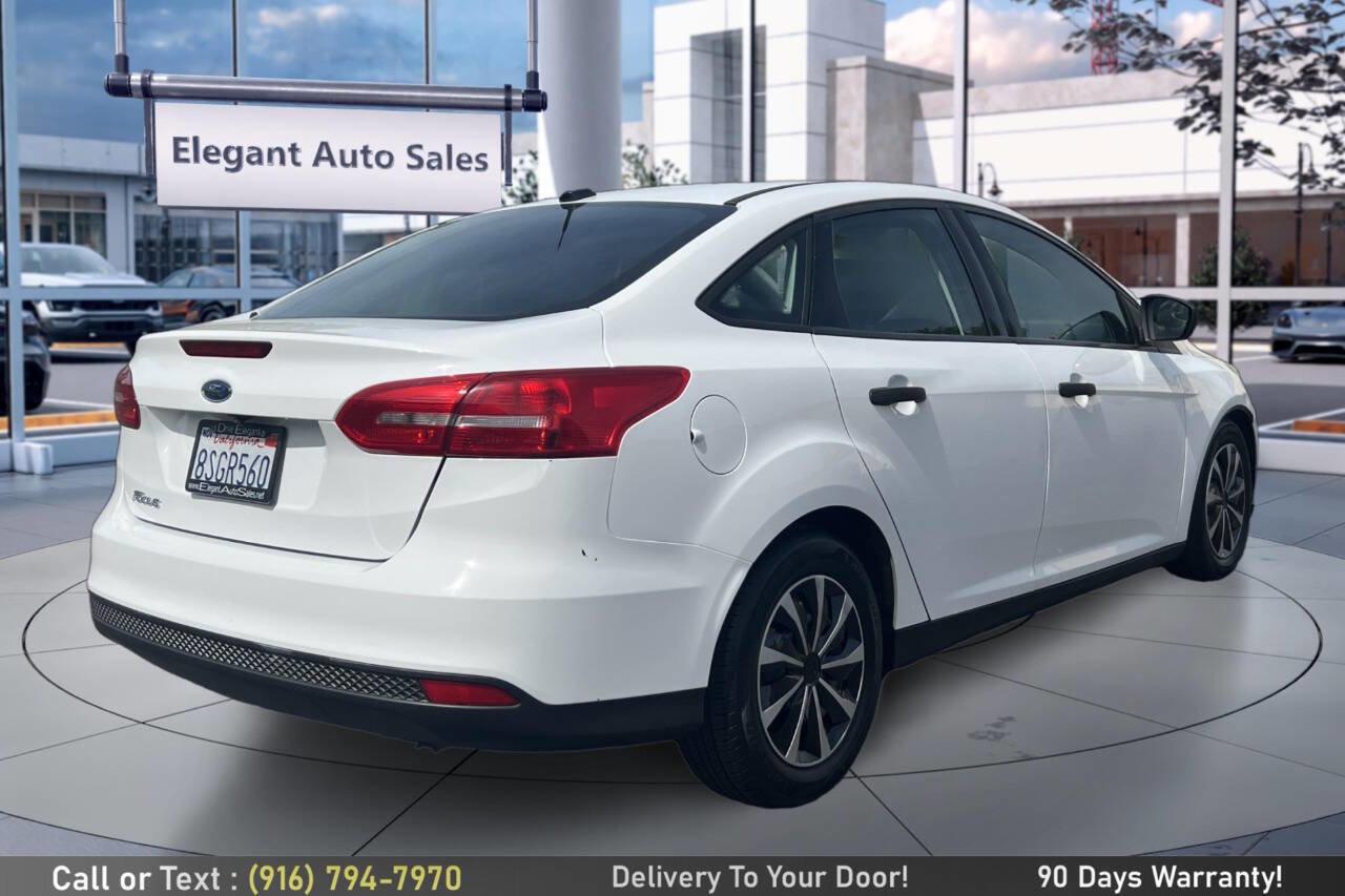 Used 2016 Ford Focus S image 5