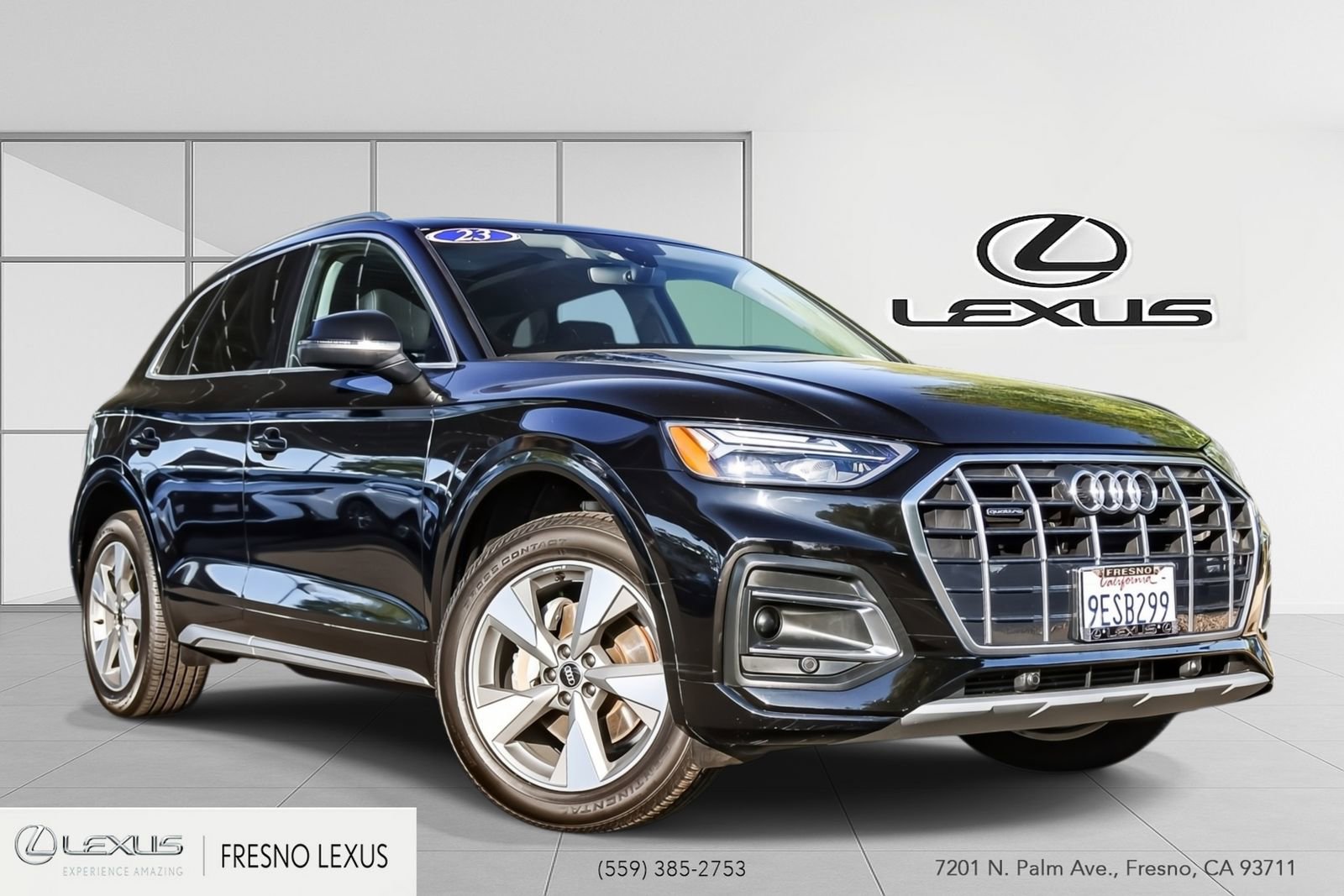 Used 2023 Audi Q5 2.0T Premium w/ Convenience Package image 1