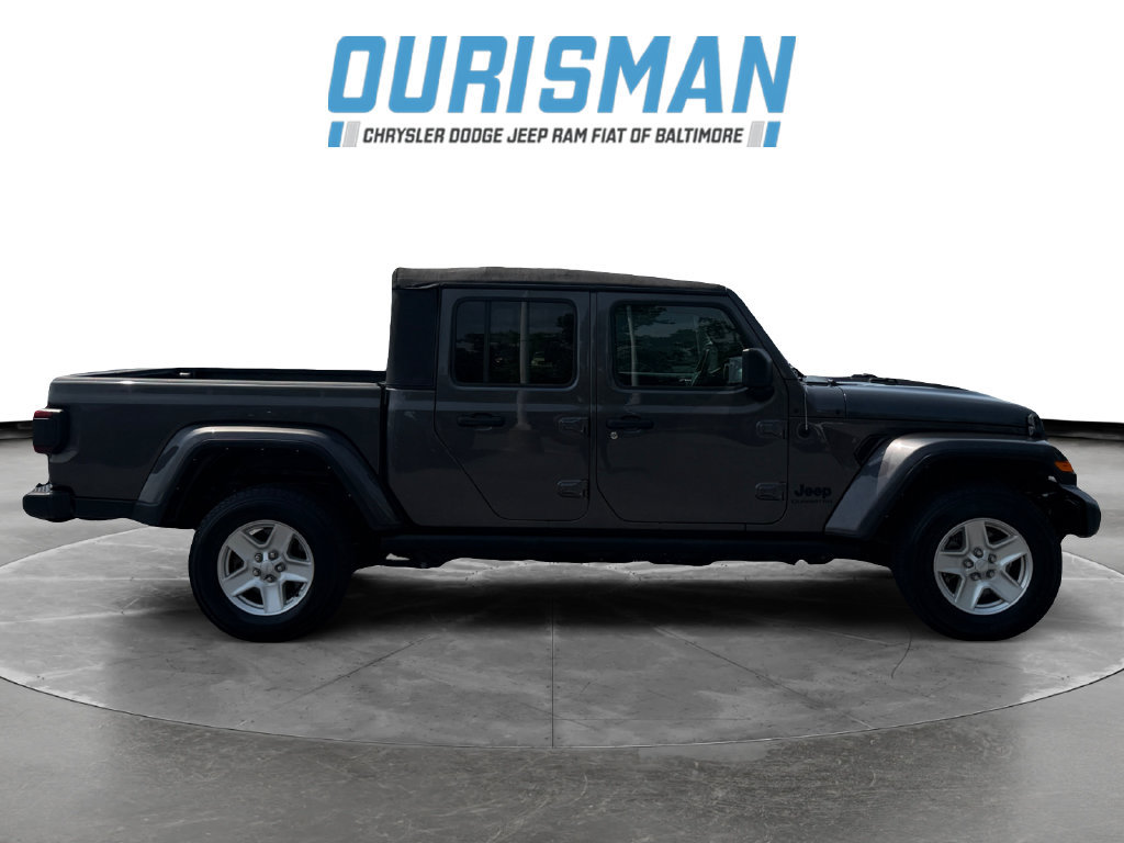 Used 2022 Jeep Gladiator Sport AWD/4WD image 7